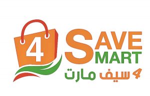 4SaveMart Supermarket Logo