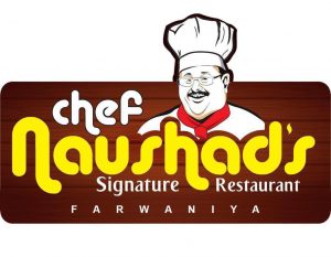 Chef Noushad Restaurant Logo