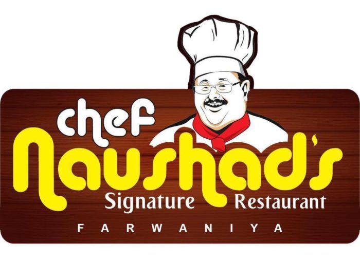 Chef Noushad Restaurant -Logo