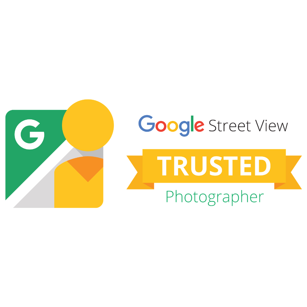 Google Street View Trsuted Photographer