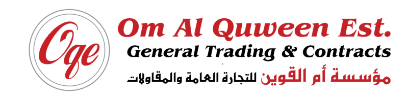 OM Al Quween Logo